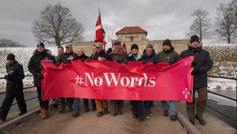V Dánsku protestovali tisíce ľudí proti Trumpovým výrokom o vojakoch z NATO