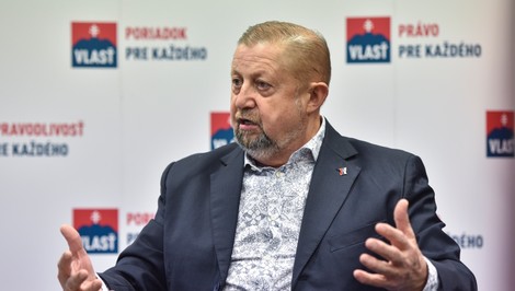 Harabin sa má opäť postaviť pred súd v kauze schvaľovania ruskej agresie