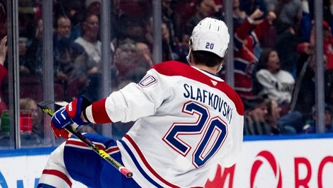 SLAFKOVSKÝ s postupovým mečbalom