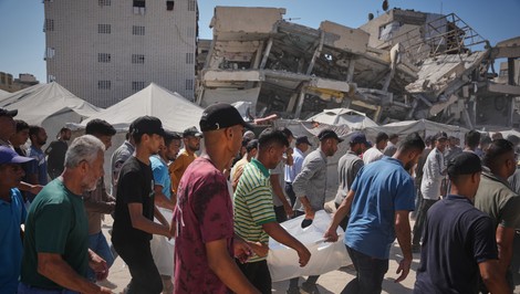 Predstaviteľ OSN: Hamas zastrašuje humanitárnych pracovníkov a bráni dodávkam pomoci