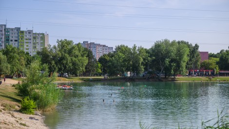 Tragédia na Veľkom Draždiaku: Muž (†53) sa išiel kúpať, z vody sa už nevynoril