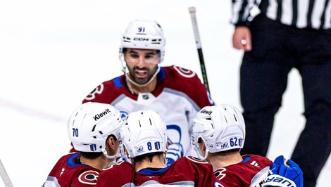 Colorado postúpilo do druhého kola najrýchlejším možným spôsobom