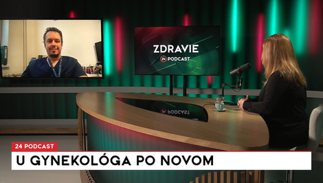 U gynekológa po novom