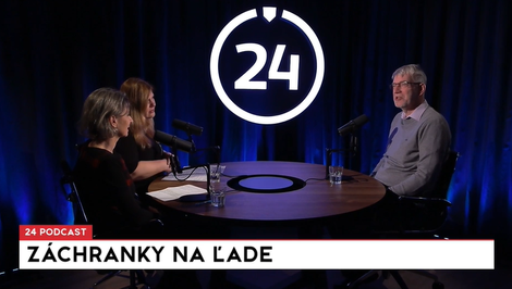 Na lopate: Záchranky na ľade