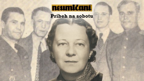Volali ju Štefánik v sukni. Zachraňovala životy po celom svete