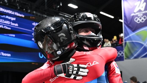 Historicky PRVÁ slovenská ženská posádka dvojbobov je krok od cieľa