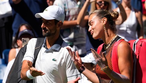 Hviezdne mená končia už v prvom kole mixu US Open