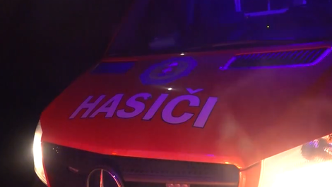 Požiar zničil domovy desiatkam ľudí: V Starej Ľubovni vyhlásili mimoriadnu situáciu