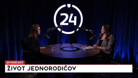 Život jednorodičov