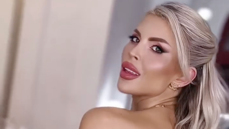 Jedna sexi fotka Ceterovej, jeden komentár Vémolu a spustilo sa peklo! TOTO si Karlos za klobúk nedá!