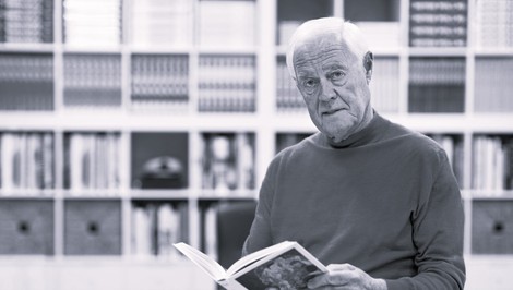 Vo veku 83 rokov zomrel zakladateľ múzea Danubiana Gerard Meulensteen