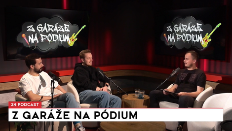Z garáže na pódium: Cup of tea