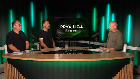Prvá liga: Nič, nič, nič a ešte ani ťuk...
