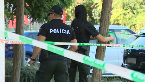 Tragická nehoda pri Podhoranoch: Zrazený chodec zraneniam na mieste podľahol