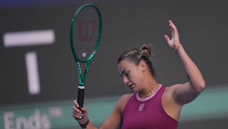 Mizéria pokračuje. SABALENKA končí už v druhom kole