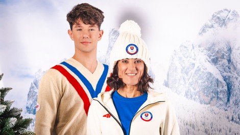 Slovenská kolekcia pre ZOH 2026