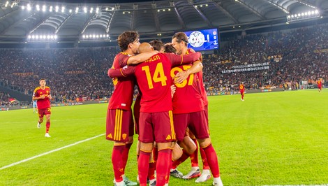 Slovan prehráva v Ríme o dva góly