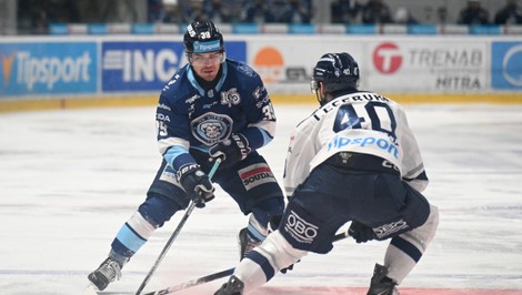 Semifinálové divadlo Popradu a Nitry. Duel rozhodlo až predĺženie