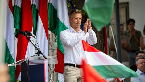 Orbán v ohrození? Nový líder opozície otriasa maďarskou politickou scénou