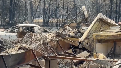 USA zápasia s ohňom: Požiare v Georgii zničili už 120 domov