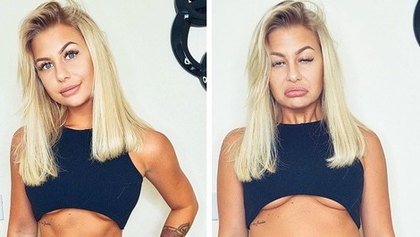 Nový instagramový trend: Mali by ste odvahu ukázať TO, čo tieto ženy?