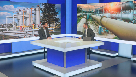 Potočár: Potrubná preprava plynu je najlepšia možnosť. Na druhej strane však stojí Putin