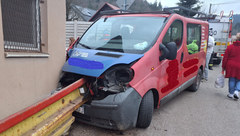 Ranný incident: Po nehode skončili tri deti v rukách záchranárov