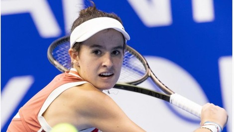 Pohánková zabojuje o semifinále na turnaji WTA