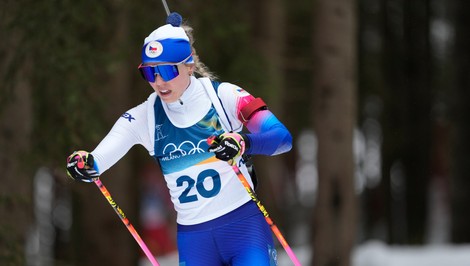 Fantastická VOBORNÍKOVÁ! Česko má BRONZ z biatlonu