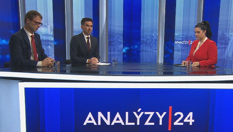 Analýzy 24: Szalaya znepokojuje, ak o fungovaní zdravotníctva majú rozhodovať politici