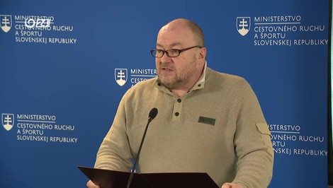 Huliak priniesol nové zistenia v kauze SFZ. Rozhodol sa podať trestné oznámenie