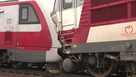 Zrážka vlakov v Pezinku zanechala traumu, odborníci radia, ako ju zvládnuť