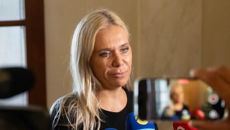 Štát má pripravený systém na vyplácanie energopomoci. Saková sľubuje spustenie už v novembri