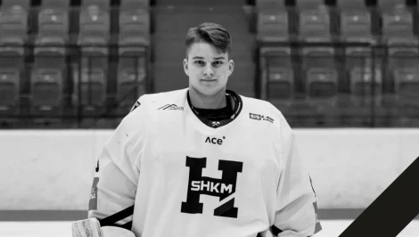 Náhle zomrel hokejový brankár Jakub HLÁDEK, mal iba 20 rokov