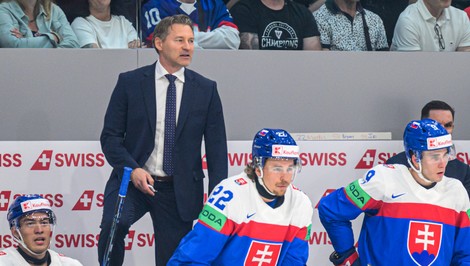Slovensko KONČÍ pred bránami štvrťfinále