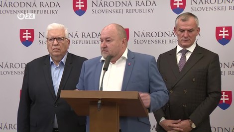 Huliak: Túto vládu budem držať, aj keby ma to stálo život. Podporí aj rozpočet