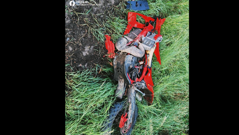 Čelná zrážka v Banskej Štiavnici si vyžiadala život len 22-ročného motocyklistu