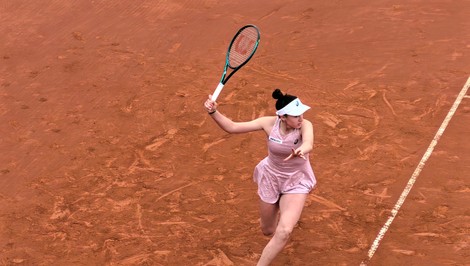 Slovenky prehrávajú so Srbkami, POHÁNKOVÁ dostala kanára