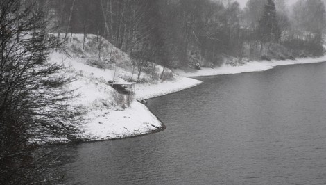 Výcvik potápačov skončil tragédiou: Telo muža našli na druhý deň vo vodách priehrady