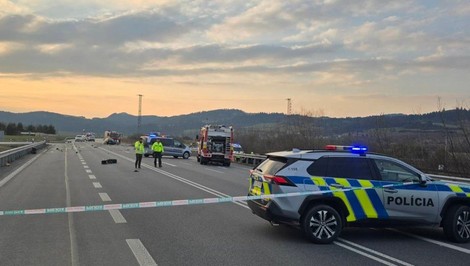 Tragická nehoda pri Starej Ľubovni: Jeden človek zahynul, traja sú zranení