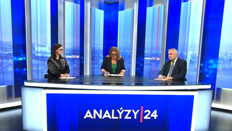Analýzy 24: My už sme uplne rezignovali na kvalitu ministrov, hovorí Mesterová
