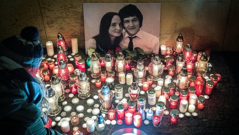 Slovensko spomína na Jána Kuciaka a Martinu Kušnírovú. Od brutálnej vraždy uplynulo 8 rokov