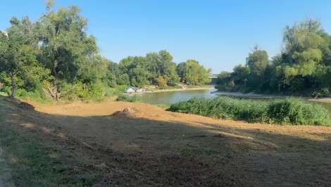 Ďalšia tragédia vo vode: V Karloveskom ramene Dunaja sa utopila približne 40-ročná žena