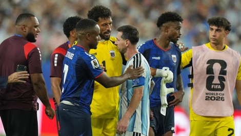 Kapverdy siahali po senzácii, Argentína utrpela ťažko vydreté víťazstvo