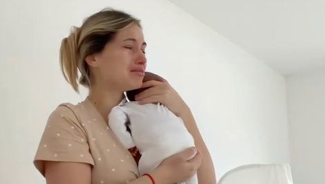 Stala sa mamou, no vytúžený pokoj nenastal! Kočendová priznala ťažké chvíle s bábom!