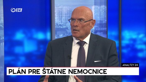 Analýzy 24: Sestry sú veľký problém a tomu sa budeme musieť venovať, tvrdí Baláž