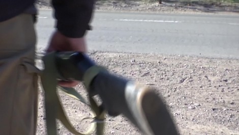 Britský vojenský inštruktor bol zadržaný na Ukrajine pre podozrenie z práce pre ruské tajné služby