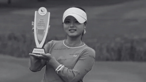 Zomrela vychádzajúca hviezda svetového golfu, mala iba 18 rokov