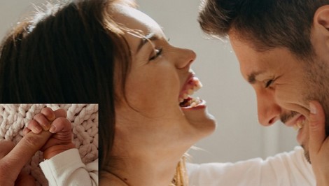 Mária BARTALOS porodila štvrté dieťa