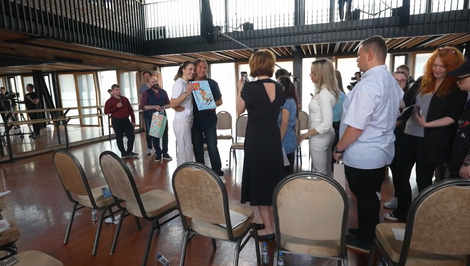 Návrat Vlhovej po dvoch rokoch sprevádza potlesk a odkazy redaktorov na autistickom spektre